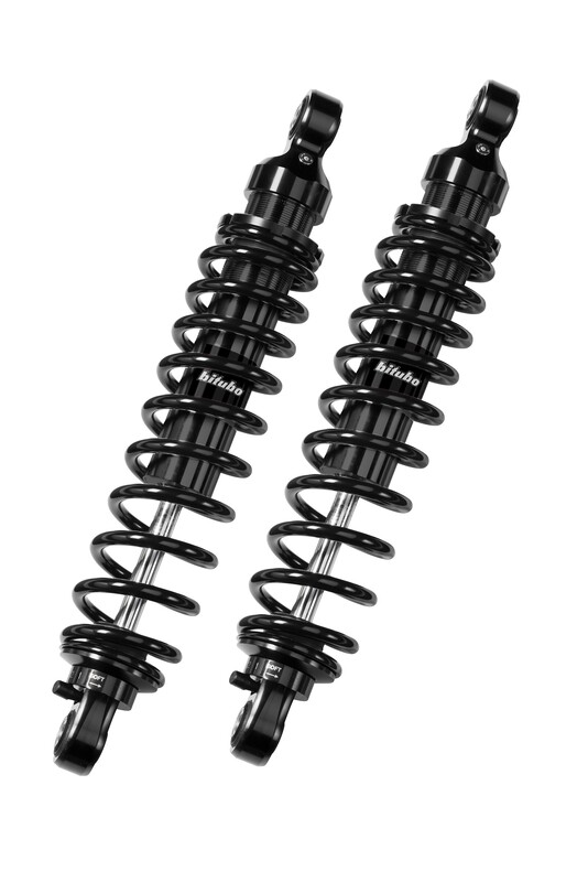 BITUB REAR SHOCK WME02V2 HD037WME02V2 - Imagen 2