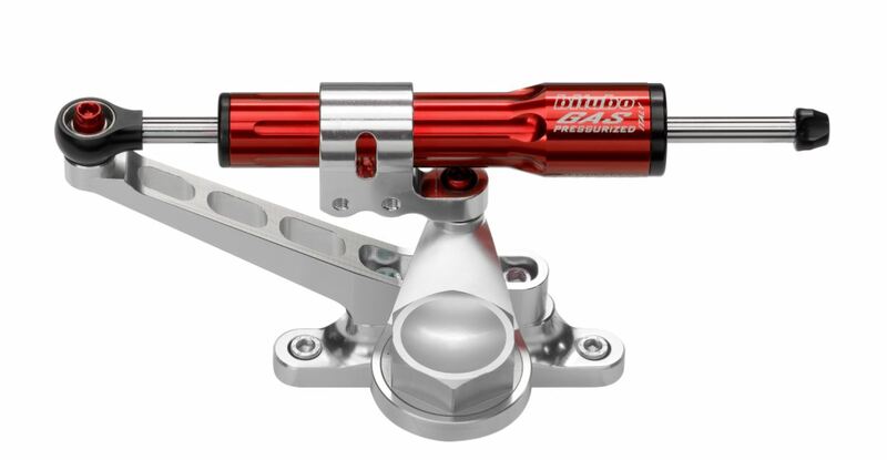 BITUB STEERING DAMPER KIT - Imagen 2