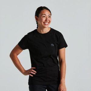 Camiseta Mujer – Sagan Collection: Deconstructivism