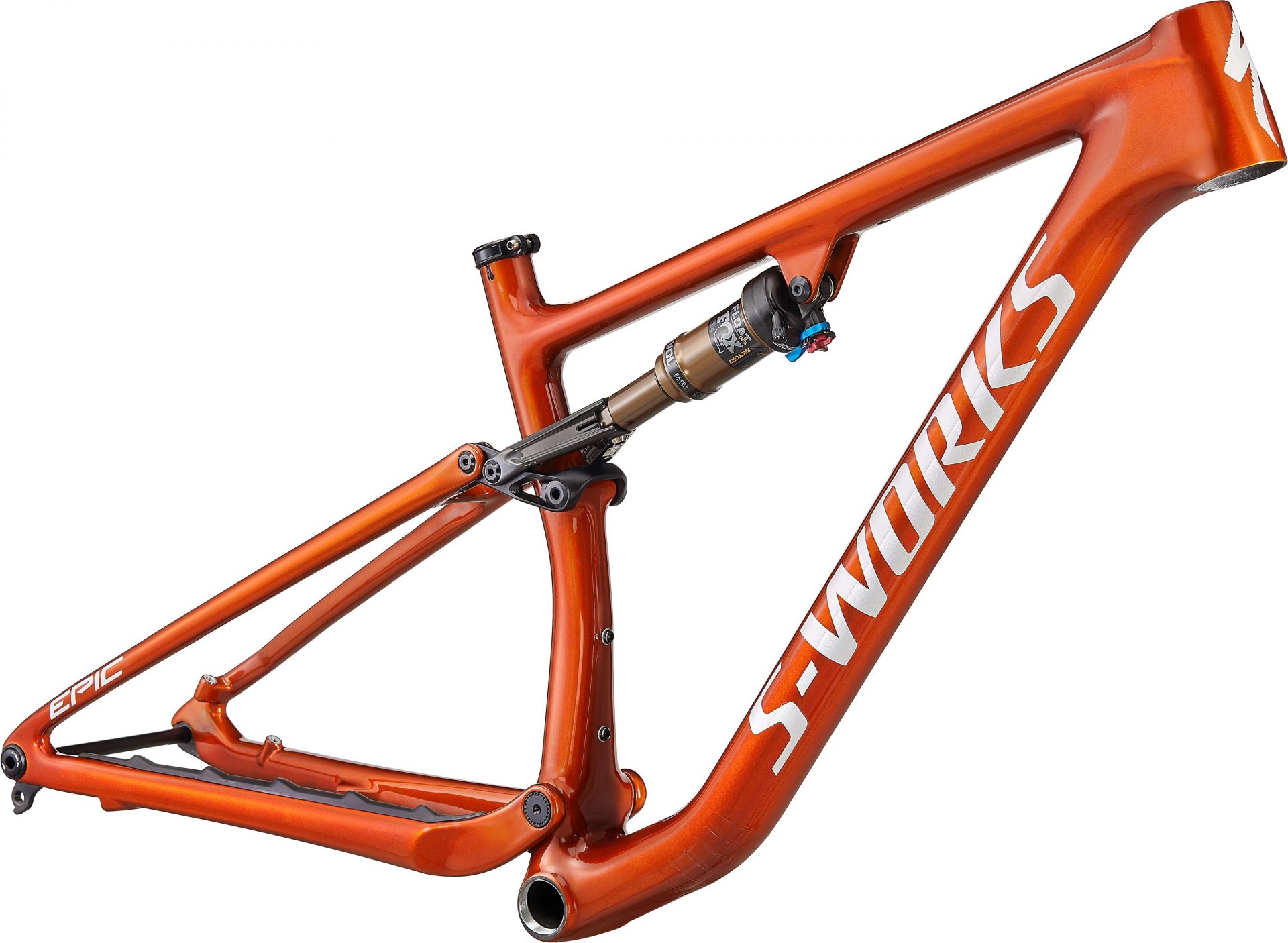 S-Works Epic EVO Frameset – 2022