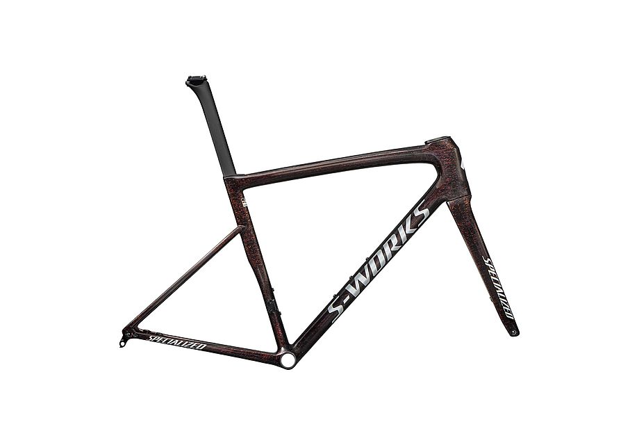 Cuadro de la S-Works Tarmac SL8 - Imagen 2