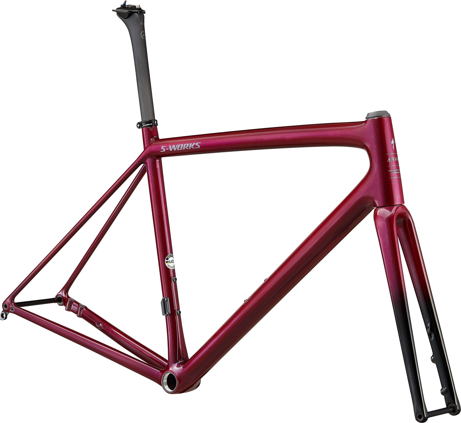 S-Works Aethos Frameset – 2022