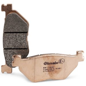 BREMBO Scooter Pastillas de Freno de Metal Sinterizado – 07052XS