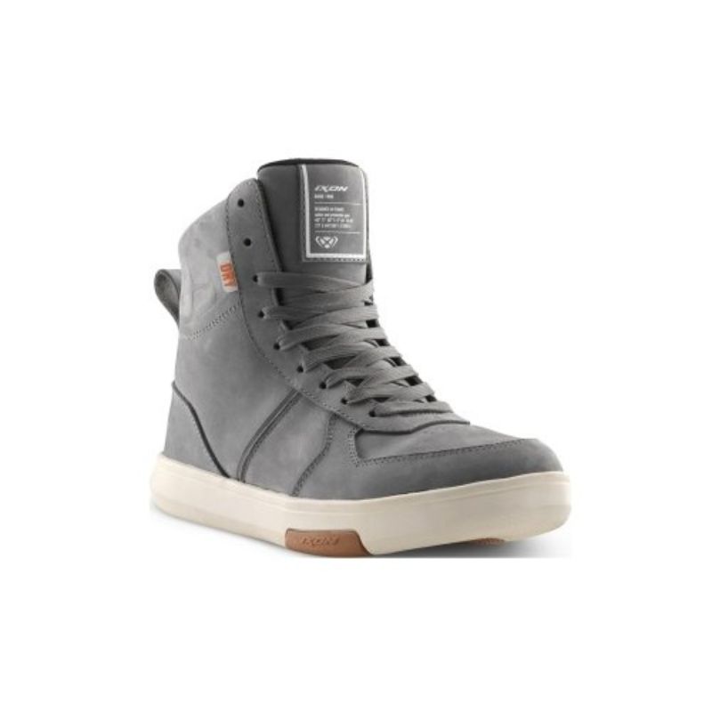 Botas IXON GHOST WP LADY GREY - Imagen 2