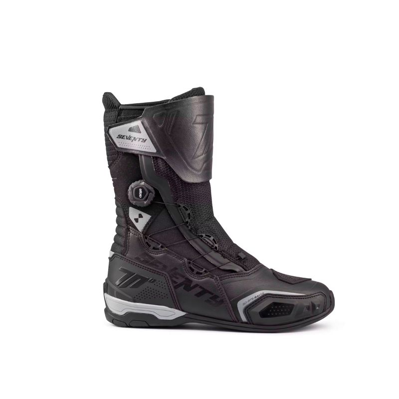 Botas seventy SD-BT9 GAVIA NEGRA - Imagen 3