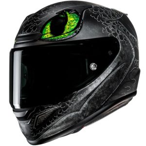 Casco HJC RPHA 12 TOOTHLESS II UNIVERSA MC4SF