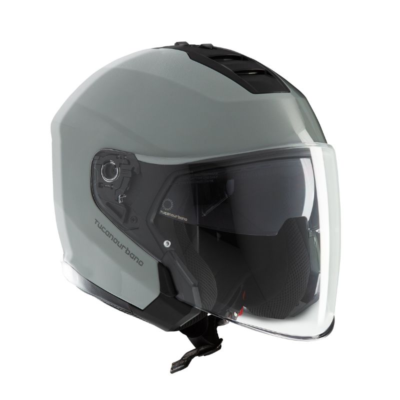 Casco HYPERLINK Glossy Nardo Grey - Imagen 7