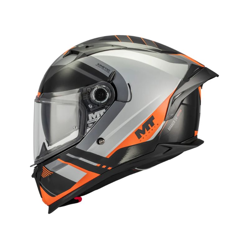 CASCO MT FF128SV BRAKER SV INCEPTION B4 BRILLO - Imagen 3