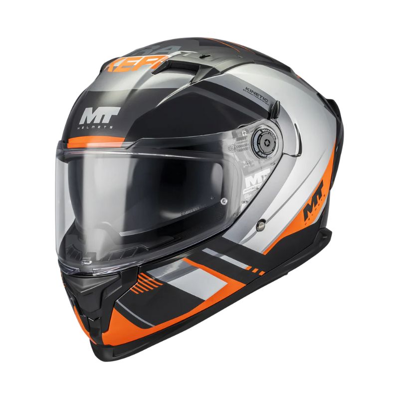 CASCO MT FF128SV BRAKER SV INCEPTION B4 BRILLO - Imagen 2