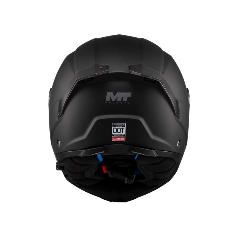 CASCO MT FU404SV ATOM 2 SV PURE A1 MATE - Imagen 4