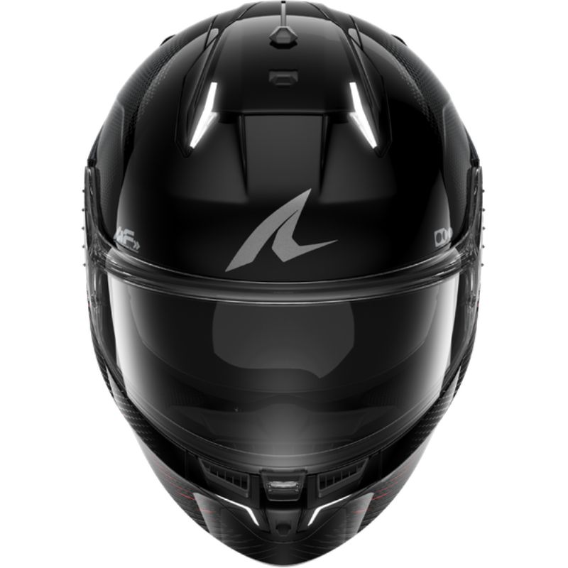 CASCO SHARK SKWAL i3 SP LYNE Black Anthracite Red - Imagen 3
