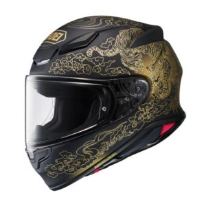 CASCO SHOEI NXR 2 FEARLESS TC5