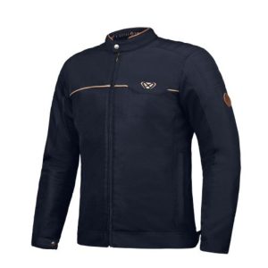 Chaqueta IXON CORNET NAVY BROWN