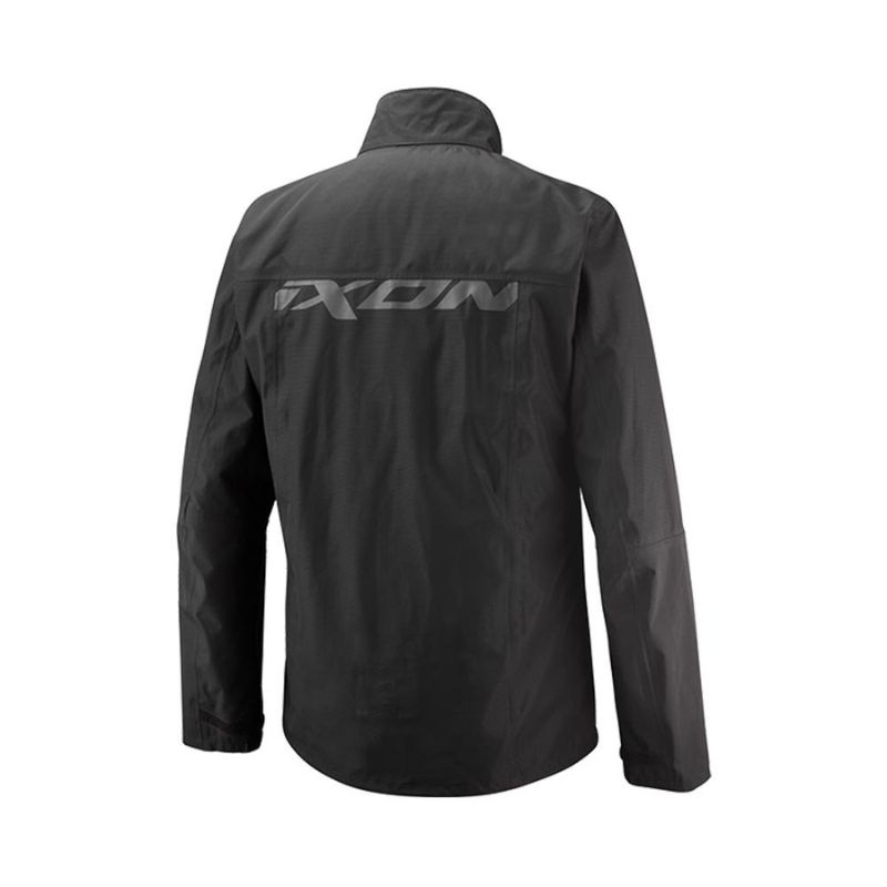 Chaqueta IXON M-AQUASHIELD BLACK - Imagen 3