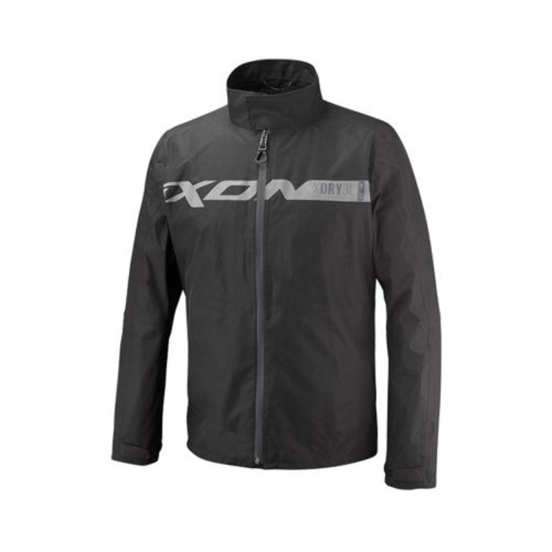 Chaqueta IXON M-AQUASHIELD BLACK