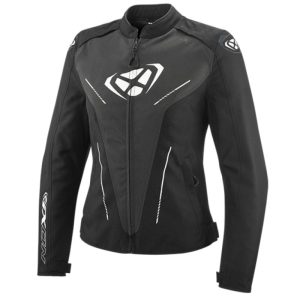 Chaqueta IXON PRODIGY LADY BLACK ANTHRACITE WHITE