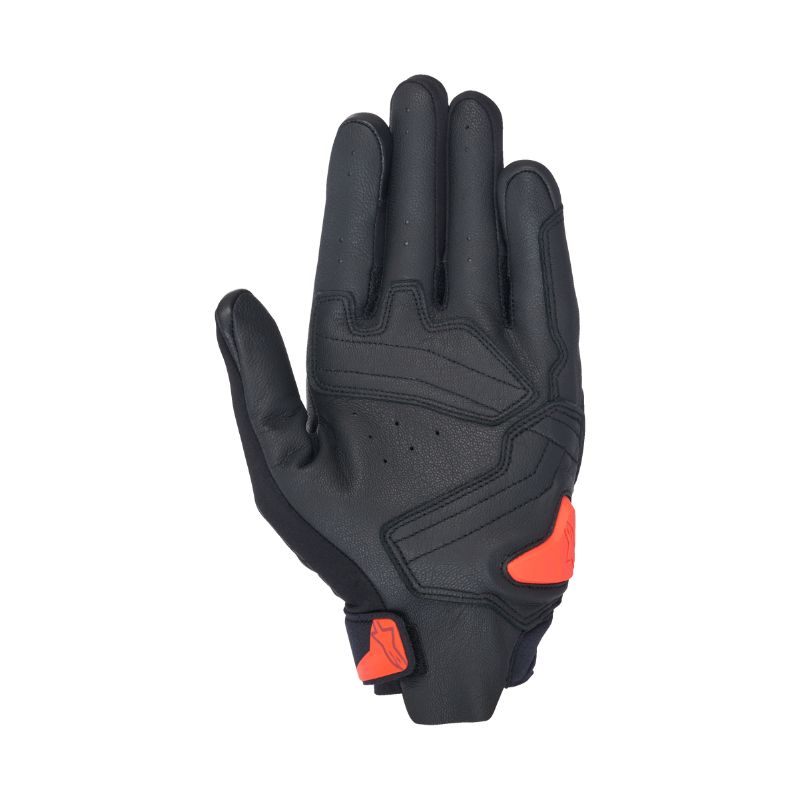 Guantes Alpinestars STELLA SP X 1 BLACK WHITE - Imagen 3