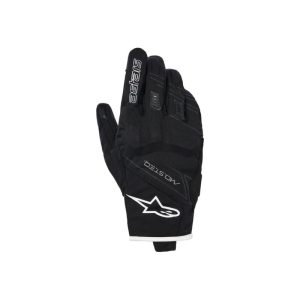 Guantes Alpinestars STELLA MOBLAST WP BLACK OFF WHITE