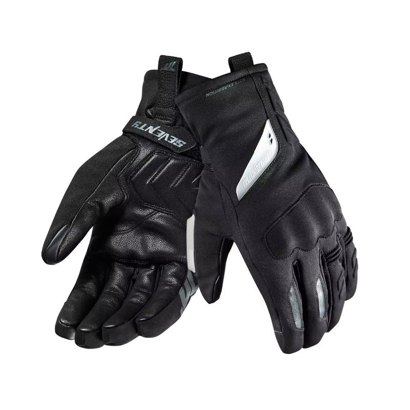 Guantes Seventy SD-T9 EXPEDITION HOMBRE NEGRO