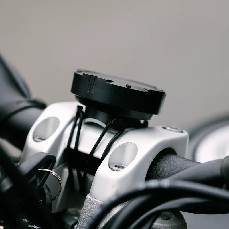NAVEGADOR BEELINE MOTO 2 METAL PLATA - Imagen 4