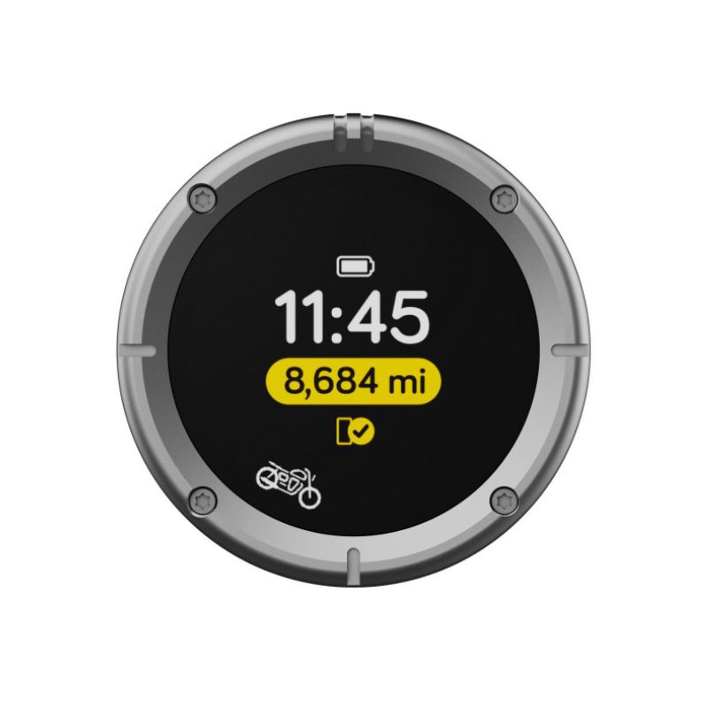 NAVEGADOR BEELINE MOTO 2 METAL PLATA - Imagen 2