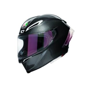 PISTA GP RR GHIACCIO (EDICIÓN LIMITADA) – CASCO MOTO INTEGRAL E2206 DOT